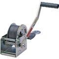 Dutton-Lainson DUTTONLAINSON Trailer Winch with Strap, 1400 lb, HCS 15305